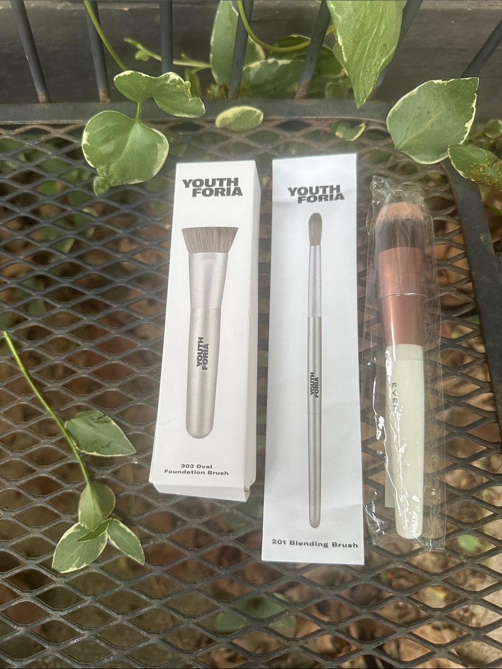 Make-Up Brush Set
